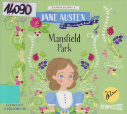 Skan okładki: Klasyka dla dzieci. Mansfield Park