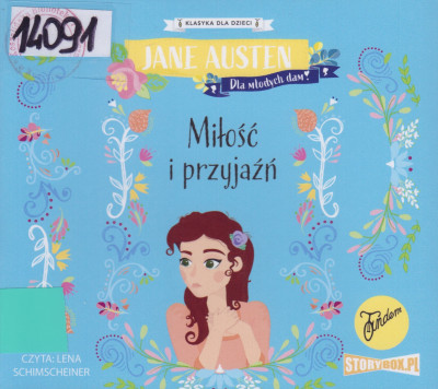 Klasyka dla dzieci. Miłość i przyjaźń