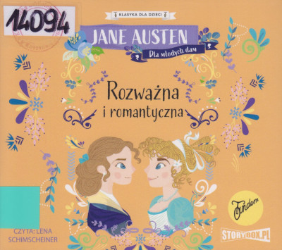 Klasyka dla dzieci. Rozważna i romantyczna