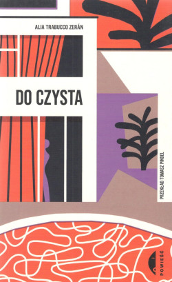 Skan okładki: Do czysta