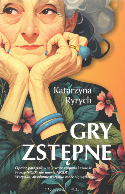 Skan okładki: Gry zstępne