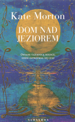Skan okładki: Dom nad jeziorem