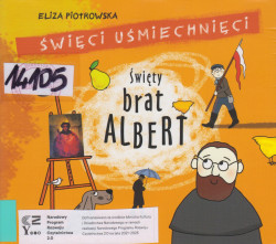 Skan okładki: Święty brat Albert