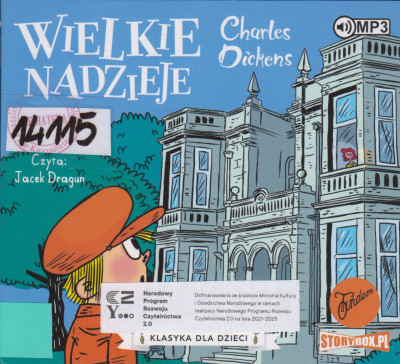 Klasyka dla dzieci. Wielkie nadzieje