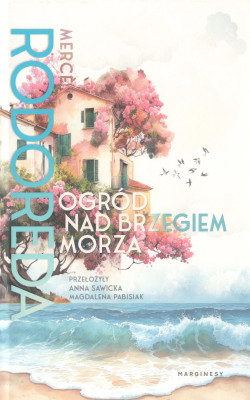 Skan okładki: Ogród nad brzegiem morza