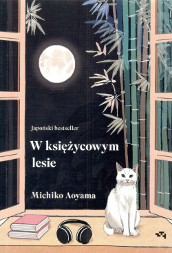 Skan okładki: W księżycowym lesie