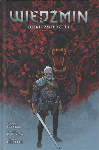 Dzikie zwierzęta