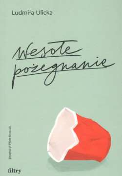 Skan okładki: Wesołe pożegnanie