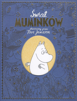 Skan okładki: Świat Muminków stworzony przez Tove Jansson