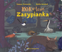 Skan okładki: Zasypianka