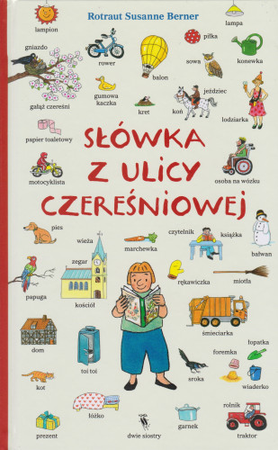 Słówka z ulicy Czereśniowej