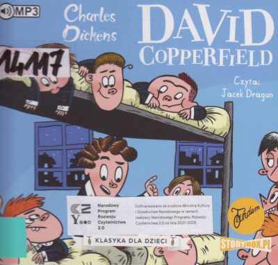 Klasyka dla dzieci. David Copperfield