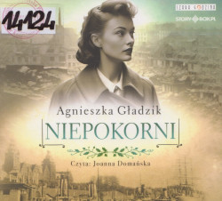 Skan okładki: Niepokorni