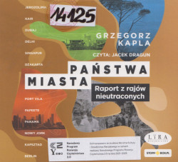 Skan okładki: Państwa-miasta