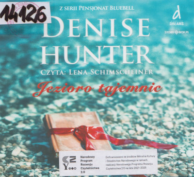Pensjonat Bluebell. Jezioro tajemnic