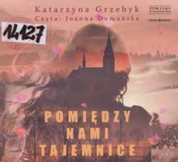 Skan okładki: Pomiędzy nami tajemnice