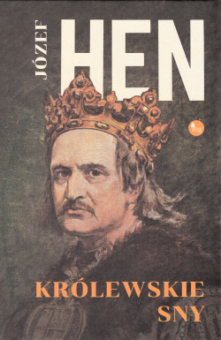 Skan okładki: Królewskie sny