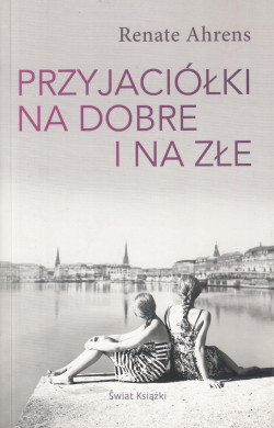 Skan okładki: Przyjaciółki na dobre i na złe