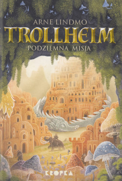 Skan okładki: Podziemna misja