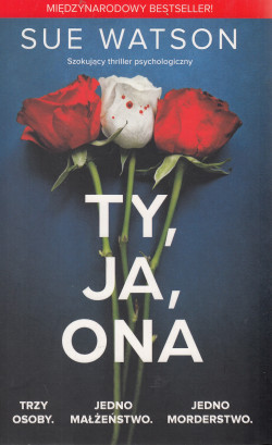 Skan okładki: Ty, ja, ona