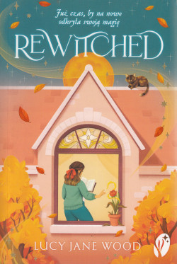 Skan okładki: Rewitched