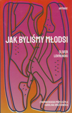 Skan okładki: Jak byliśmy młodsi