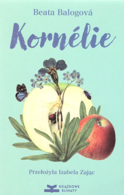 Skan okładki: Kornélie