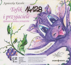 Skan okładki: Tofik i przyjaciele