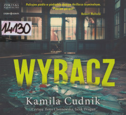 Skan okładki: Wybacz
