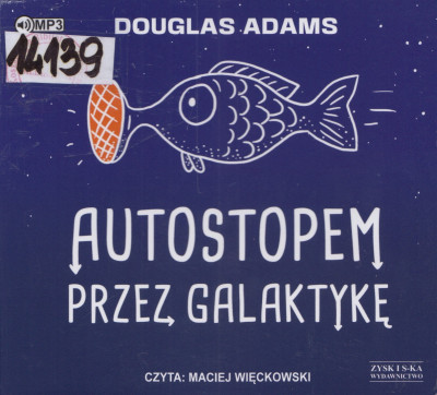 Autostopem przez Galaktykę