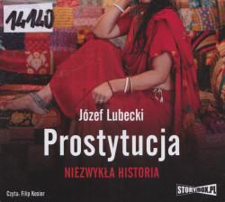 Skan okładki: Prostytucja. Niezwykła historia
