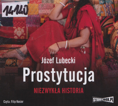 Prostytucja. Niezwykła historia