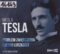 Skan okładki: Problem zwiększenia energii ludzkości