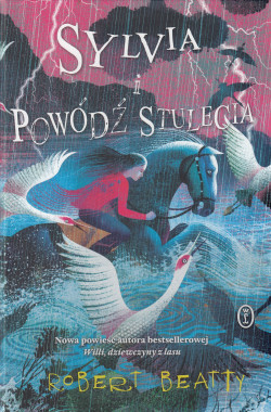 Skan okładki: Sylvia i powódź stulecia