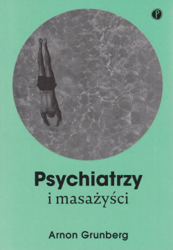 Skan okładki: Psychiatrzy i masażyści