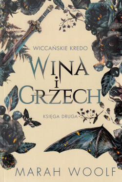 Skan okładki: Wina i grzech