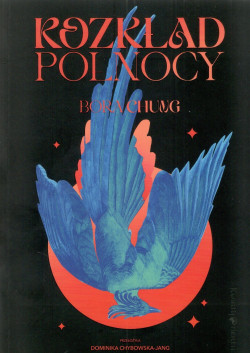 Skan okładki: Rozkład północy