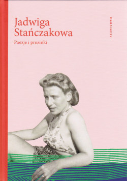Skan okładki: Poezje i prozinki