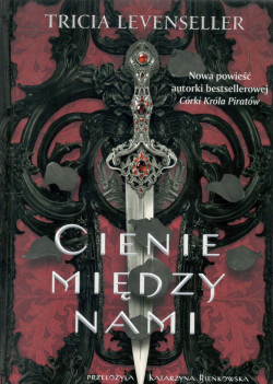 Skan okładki: Cienie między nami