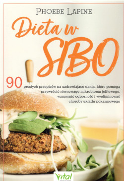 Skan okładki: Dieta w SIBO