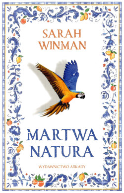 Skan okładki: Martwa natura