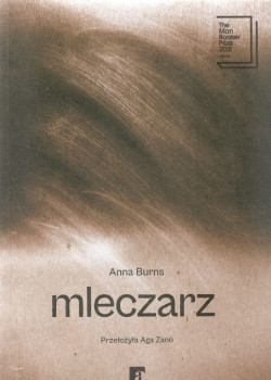 Skan okładki: Mleczarz
