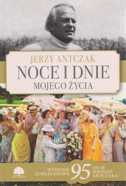 Skan okładki: Noce i dnie mojego życia