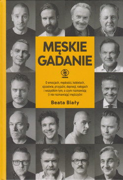 Skan okładki: Męskie gadanie