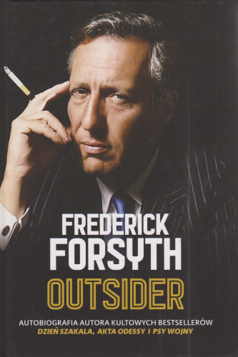 Outsider : autobiografia autora kultowych bestsellerów