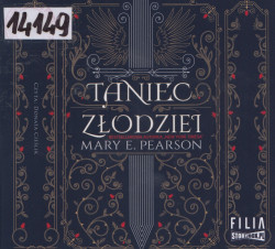 Skan okładki: Taniec złodziei
