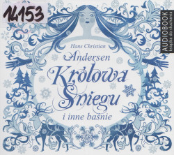 Skan okładki: Królowa Śniegu i inne baśnie