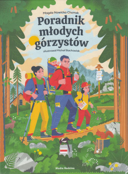 Skan okładki: Poradnik młodych górzystów