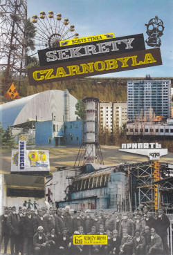 Skan okładki: Sekrety Czarnobyla