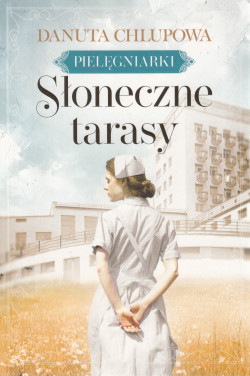 Skan okładki: Słoneczne tarasy